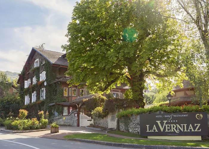 La Verniaz Et Ses Chalets