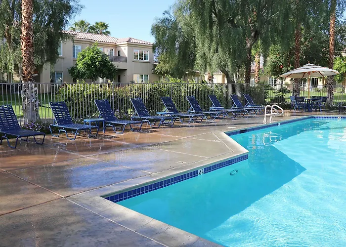 Raintree'S Cimarron Golf Resort Palm Springs