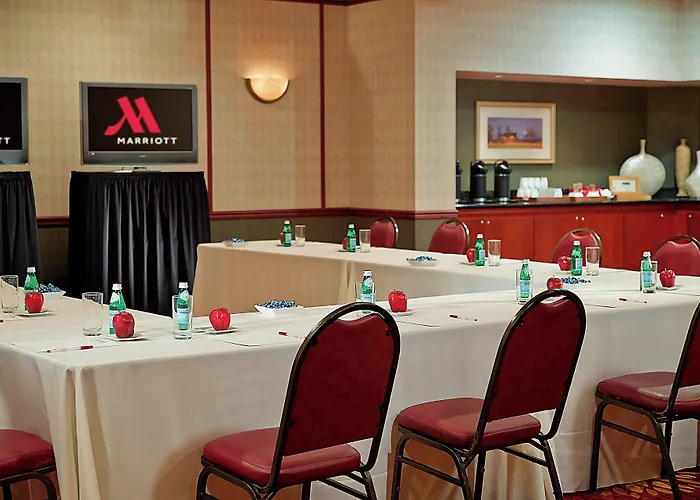 Marriott Hartford/Windsor Airport