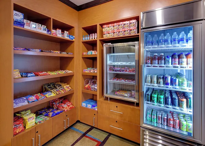 Fairfield Inn & Suites By Marriott San Francisco Airport