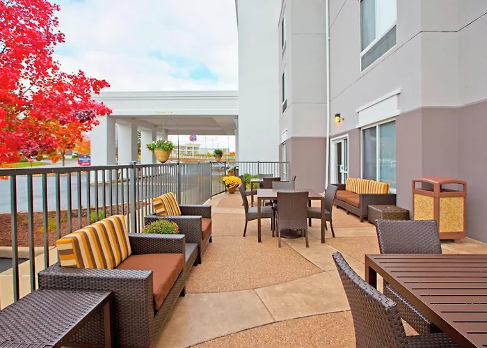 Springhill Suites Pittsburgh Monroeville