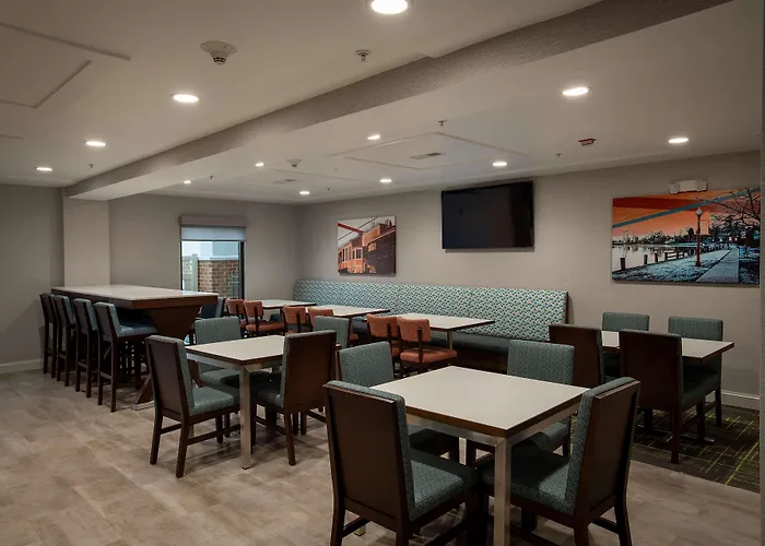 Hampton Inn Seaford