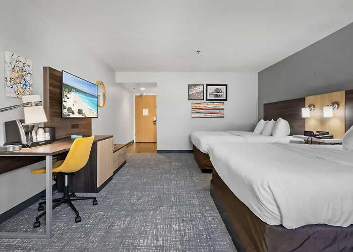 Hotel Avisa Downtown