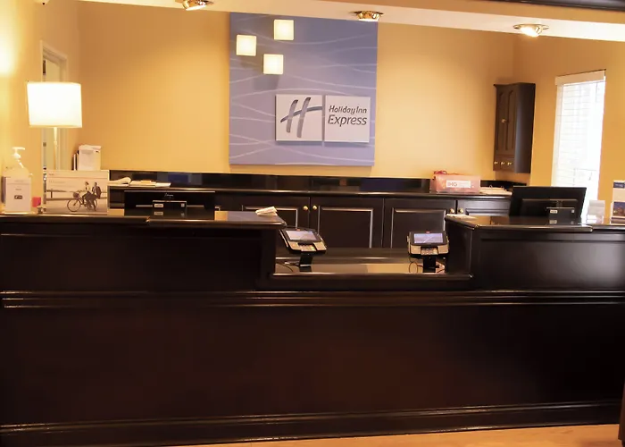 Holiday Inn Express & Suites Columbus East - Reynoldsburg By Ihg