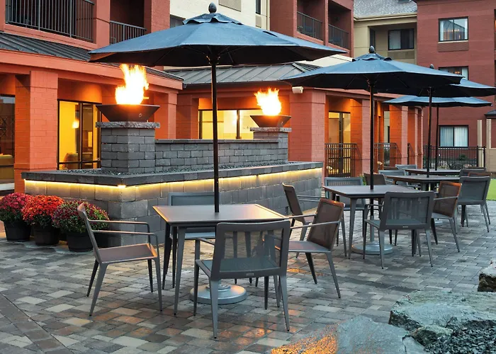 Courtyard Minneapolis St. Paul/Roseville