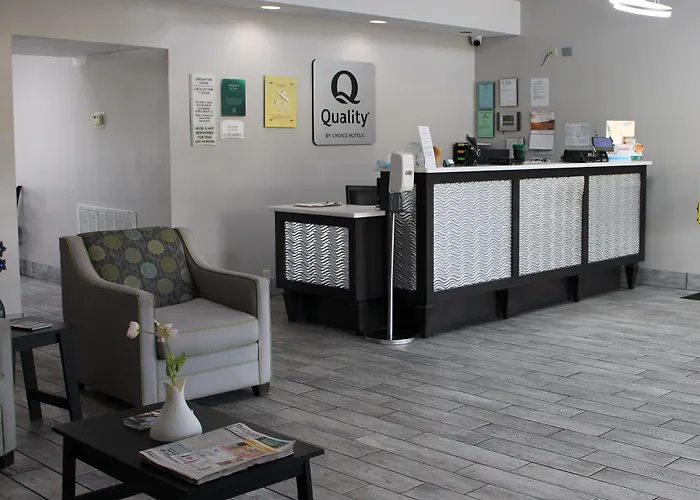 Quality Inn Scottsboro Us-72-Lake Guntersville Area