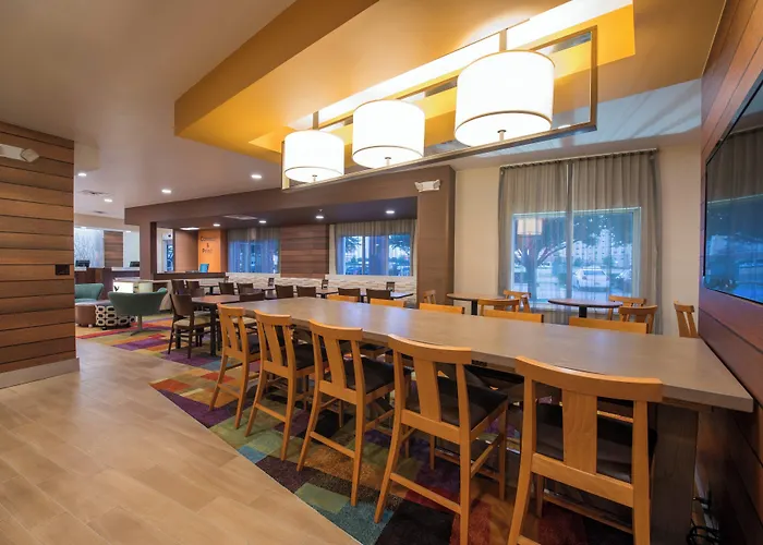 Fairfield Inn & Suites By Marriott Dallas Lewisville