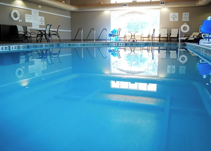 Holiday Inn Express & Suites Superior By Ihg