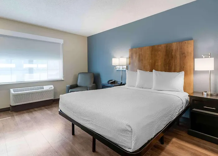 Extended Stay America Suites - San Ramon - Bishop Ranch - East