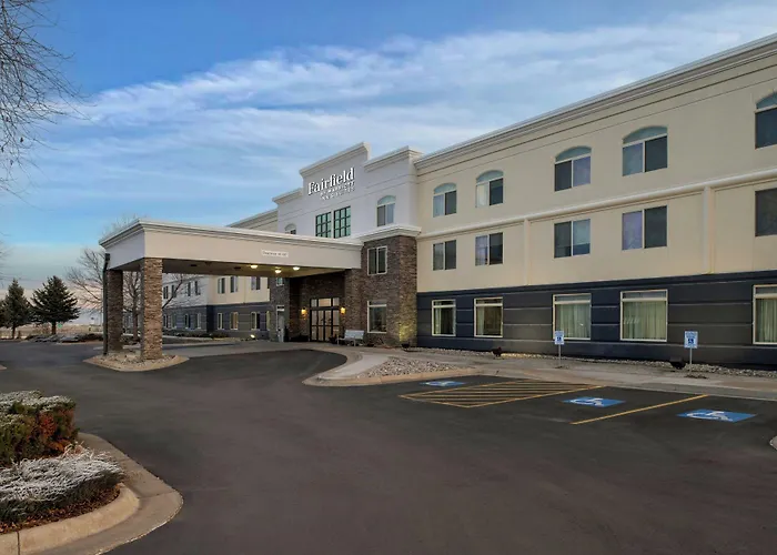 Fairfield By Marriott Inn & Suites Helena North