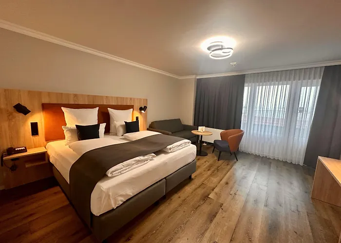Apartment-Hotel Hamburg Mitte