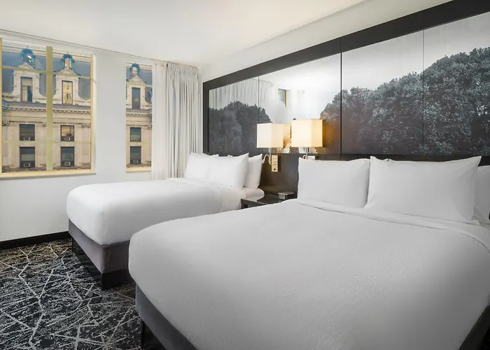 Residence Inn By Marriott Philadelphia Center City