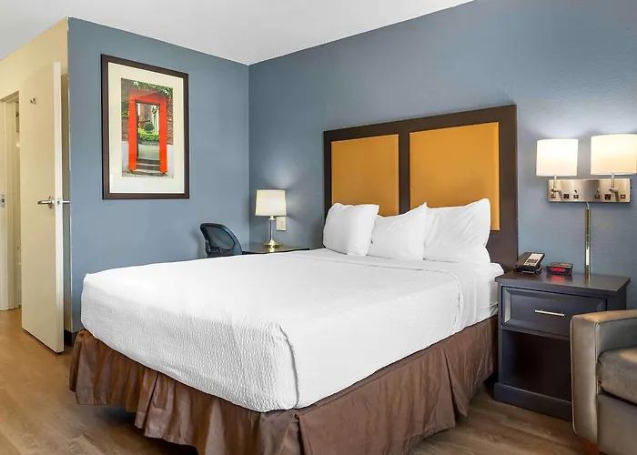 Extended Stay America Suites - Providence - Warwick
