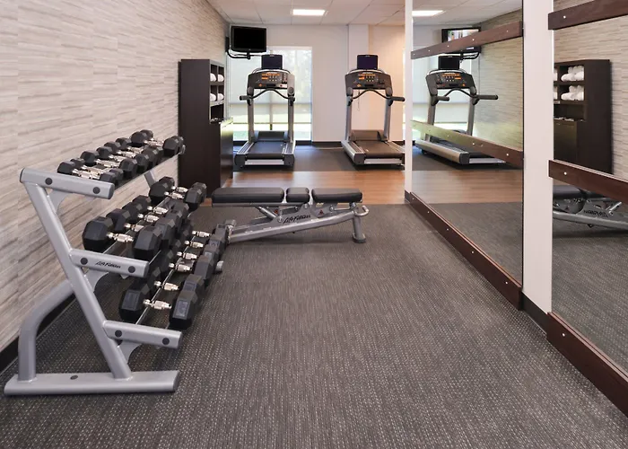 Courtyard By Marriott Charlotte Gastonia
