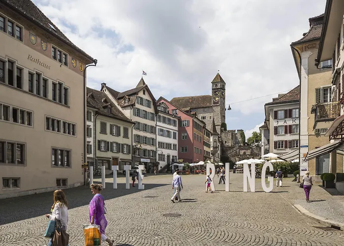 Sorell Boutique-Hotel Speer Rapperswil