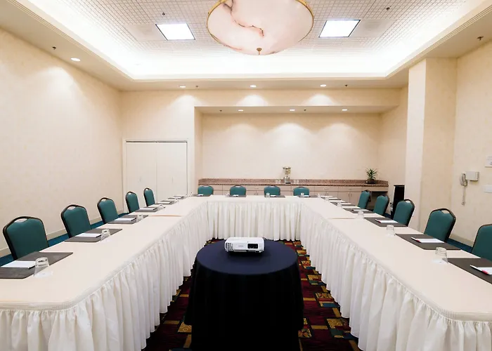 Anaheim Marriott Suites