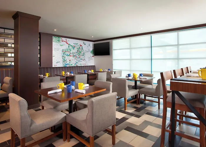 Four Points By Sheraton - San Francisco Airport