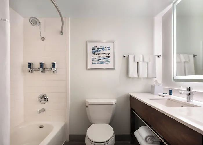 Four Points By Sheraton - San Francisco Airport