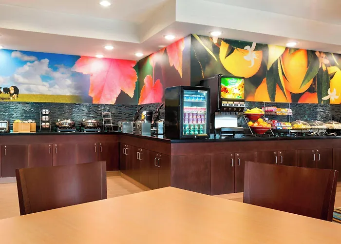 Fairfield Inn & Suites Minneapolis-St. Paul Airport