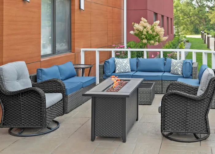 Towneplace Suites Detroit Warren