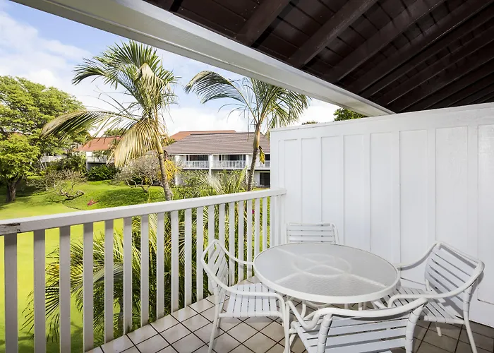 Kiahuna Plantation And Beach Bungalows By Castle