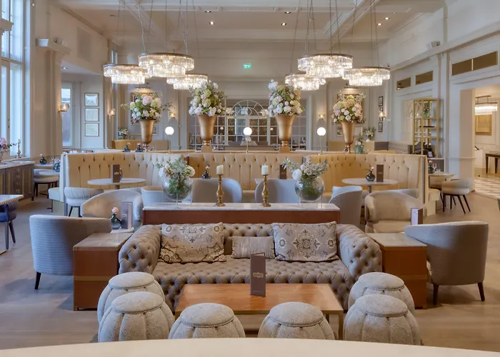 Doubletree By Hilton Harrogate Majestic Hotel & Spa