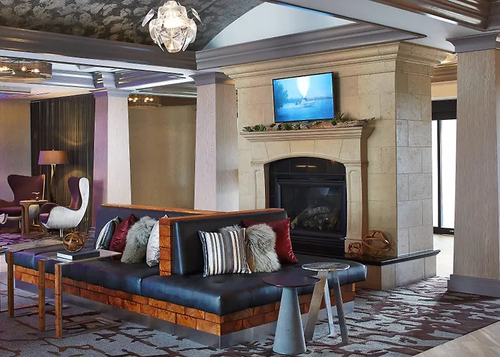 Rochester Airport Marriott