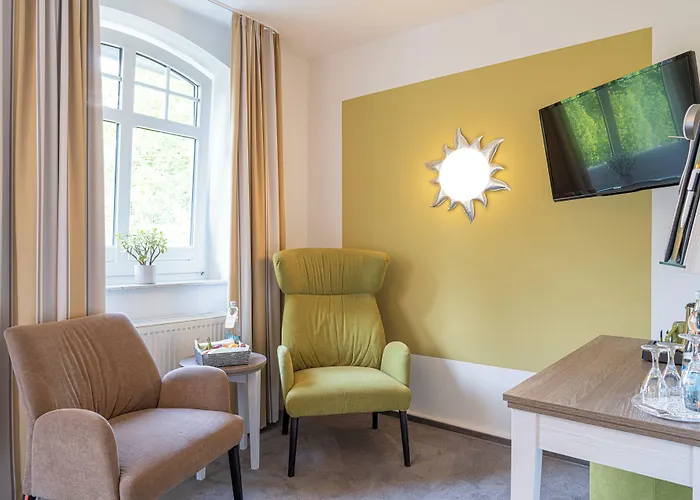 Ringhotel Villa Margarete