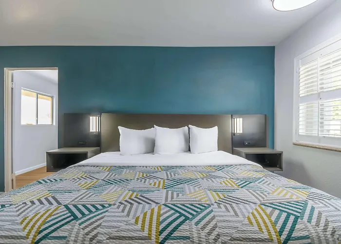 Studio 6 Suites Madera, Ca Yosemite