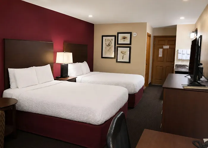 Coratel Inn & Suites By Jasper Black River Falls, Wi