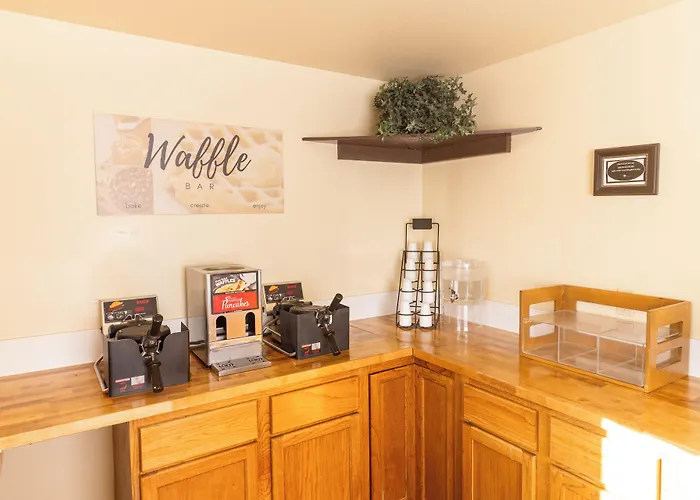 Fairbridge Inn And Suites Sandpoint