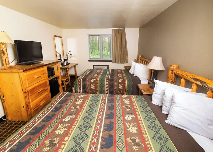Fairbridge Inn And Suites Sandpoint
