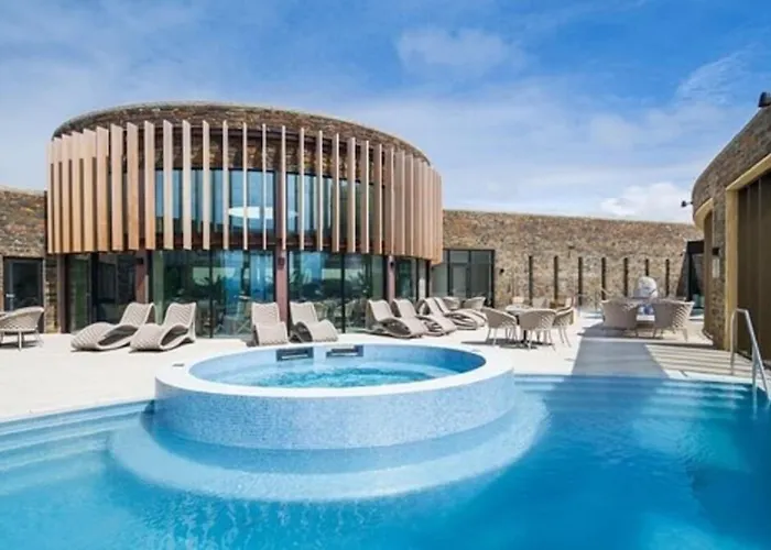 The Headland Hotel And Spa