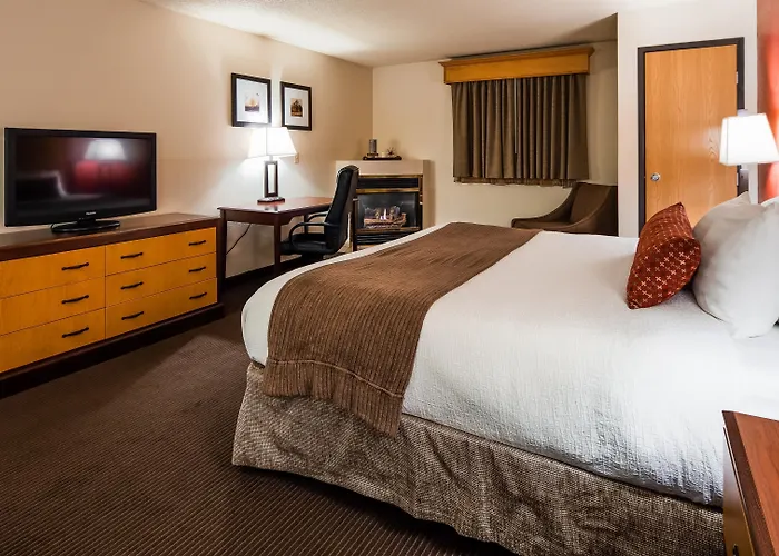 Best Western Plus Sidney Lodge