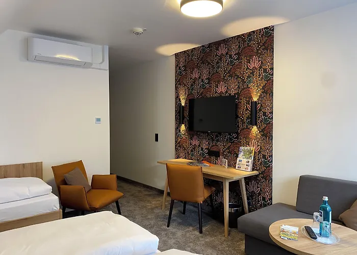 Akzent Hotel Schranne