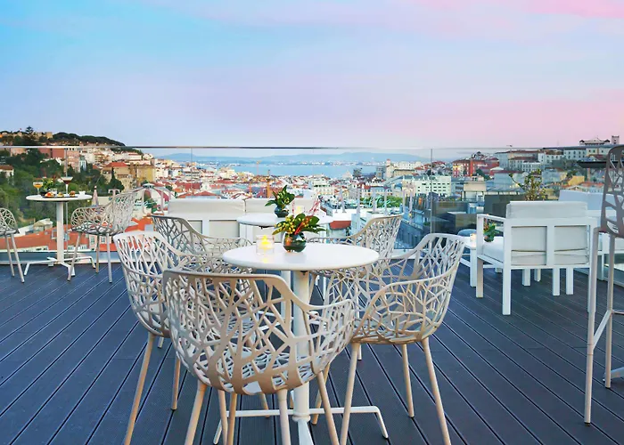 Nh Collection Lisboa Liberdade