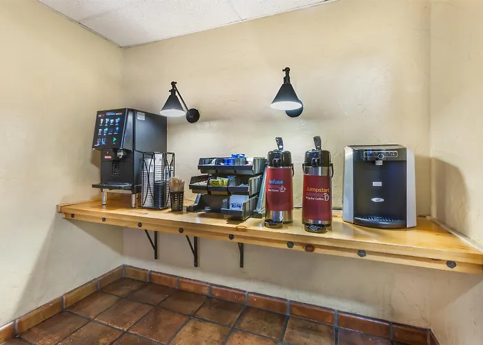 Best Western Plus Inn Of Santa Fe