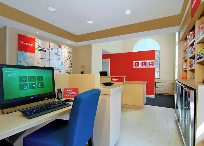 Towneplace Suites San Jose Cupertino