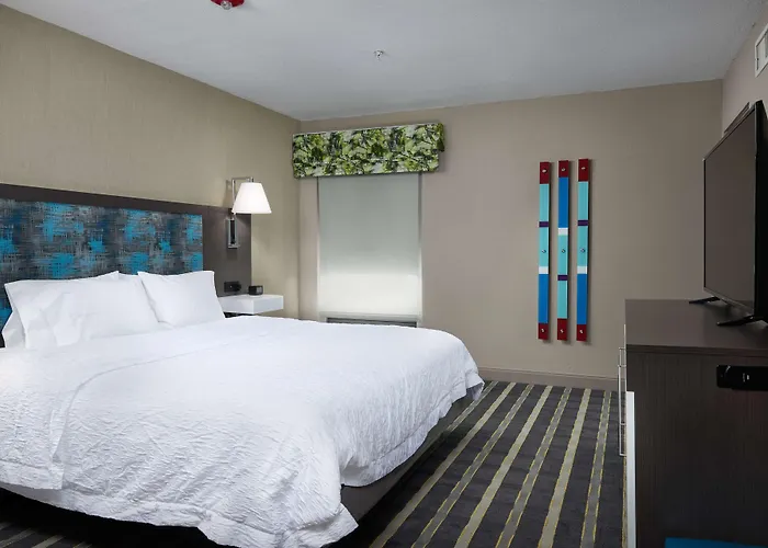 Hampton Inn Eagle Pass