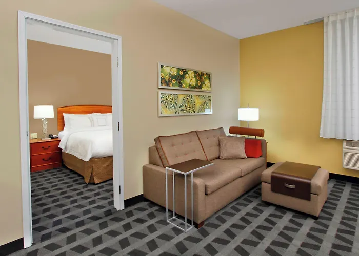 Towneplace Suites San Jose Cupertino
