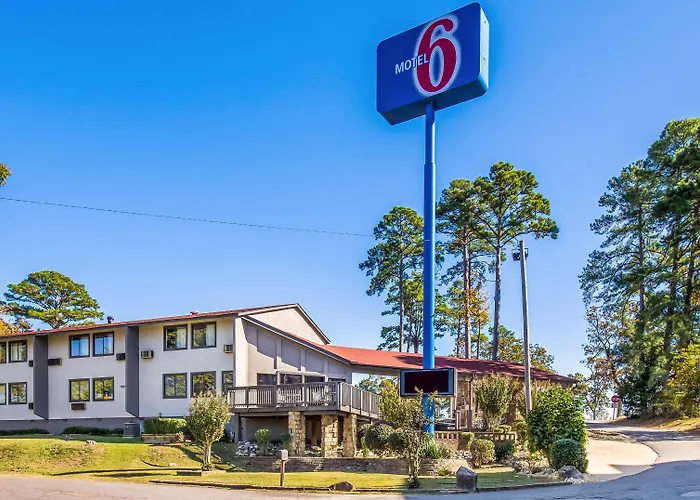 Motel 6-Hot Springs, Ar