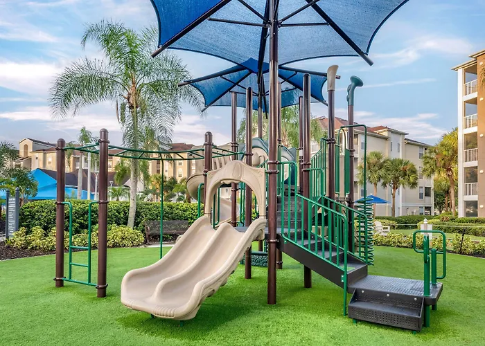 Hilton Vacation Club Grande Villas Orlando