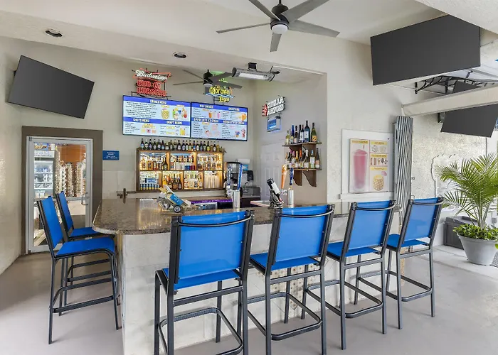 Hilton Vacation Club Grande Villas Orlando