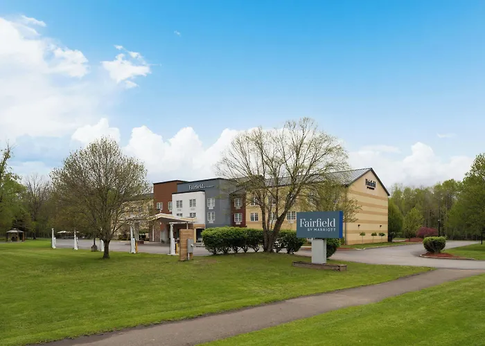 Fairfield Inn & Suites By Marriott Olean, Ny