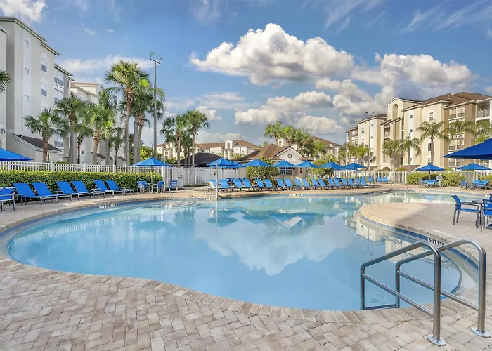 Hilton Vacation Club Grande Villas Orlando