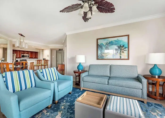 Hilton Vacation Club Grande Villas Orlando