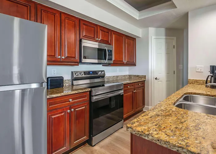 Hilton Vacation Club Grande Villas Orlando