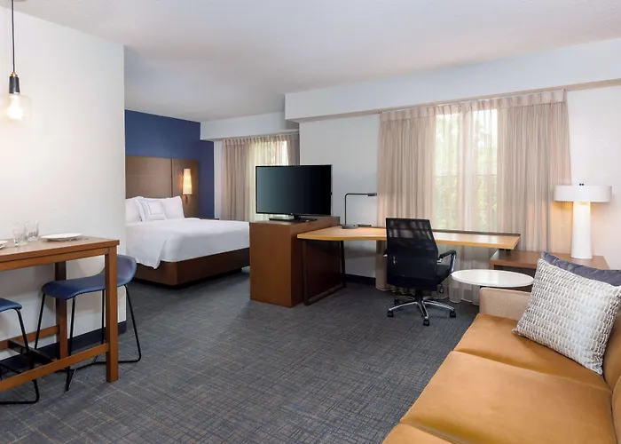 Residence Inn By Marriott Boston Brockton/Easton