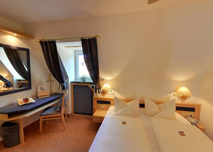 Hotel Augsburger Hof