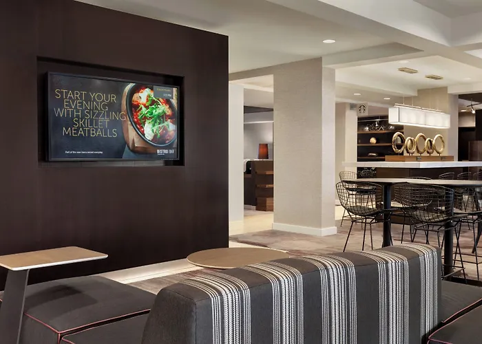 Courtyard By Marriott San Jose South/Morgan Hill